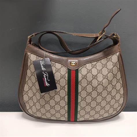 gucci usata borsa|Borse vintage Gucci .